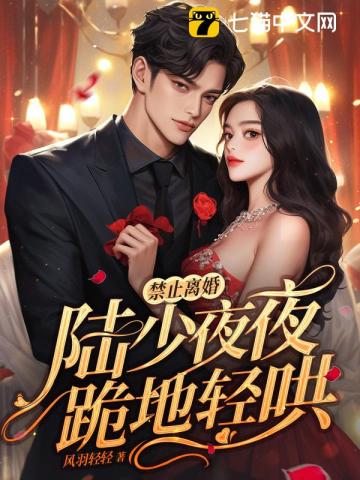 禁止离婚!陆少夜夜跪地轻哄 禁止离婚!陆少夜夜跪地轻哄